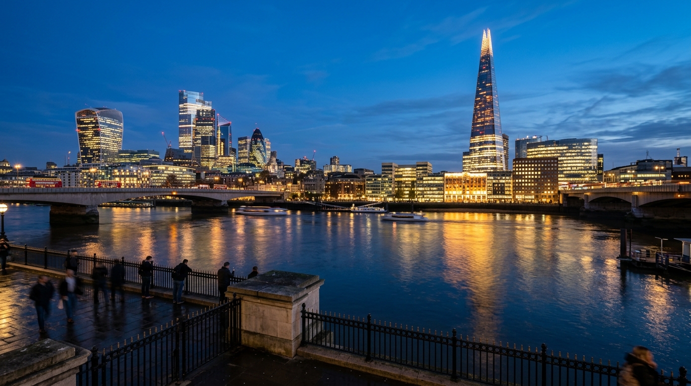 The Human-in-the-Loop Advantage: Why British Businesses Are Uniquely Positioned to Win at Agentic AI