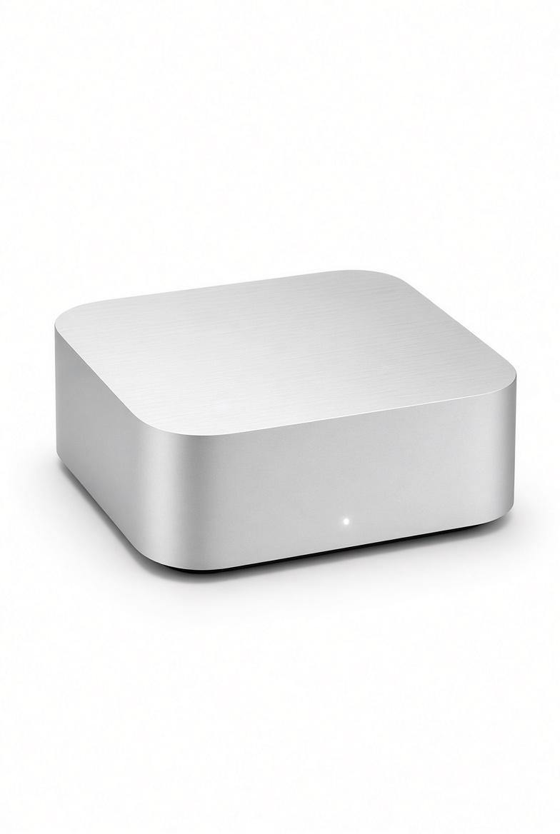 Apple Mac mini with M6 chip